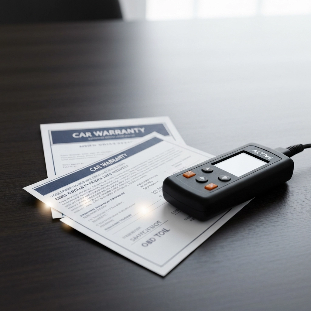 Reprogrammation et garantie constructeur