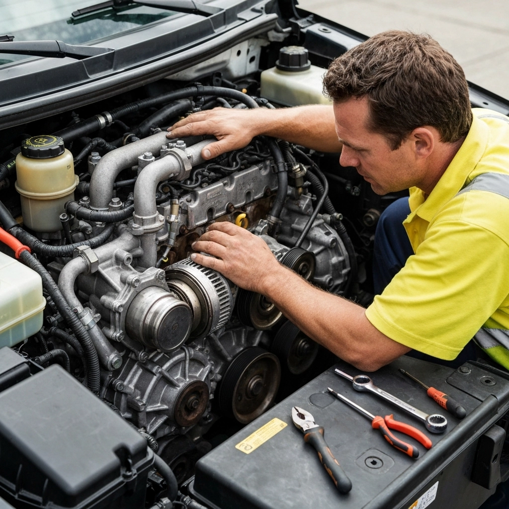 Reprogrammation diesel : EGR, FAP et performances